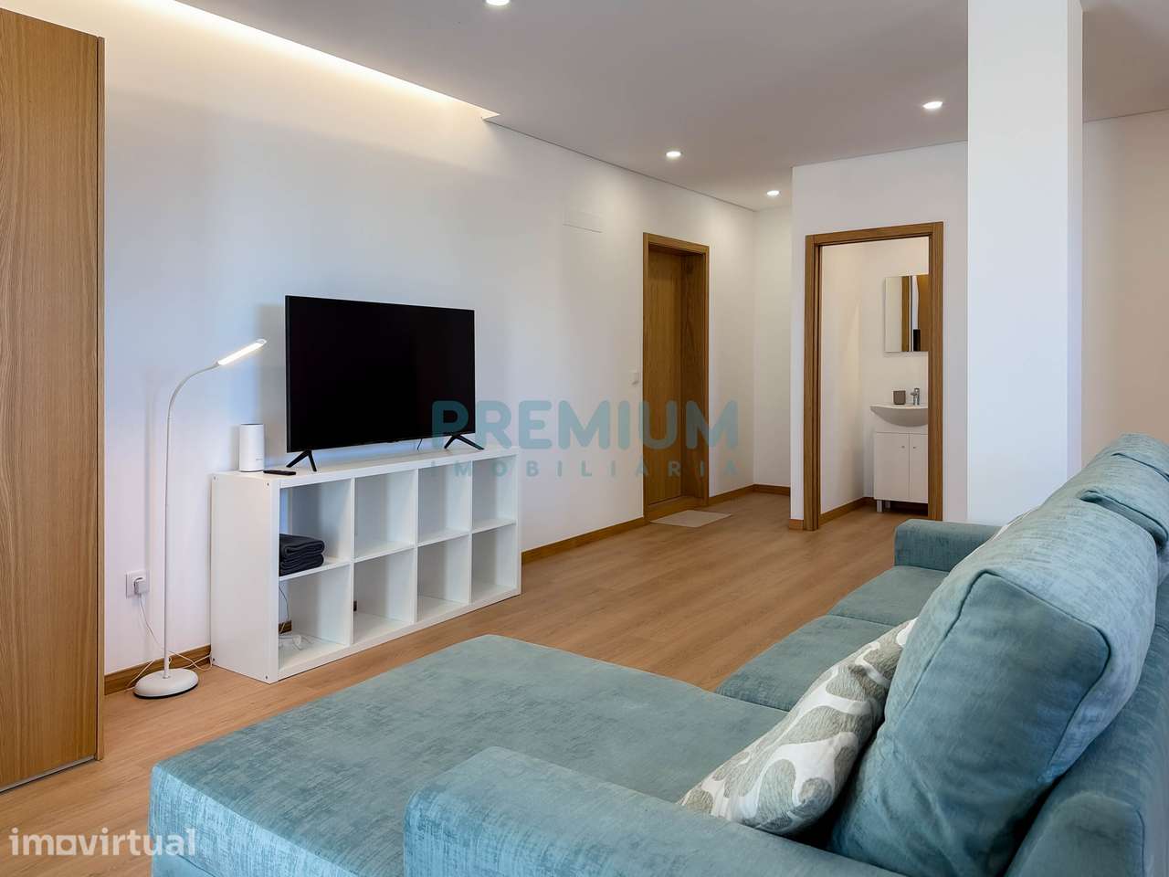 Moradia T2 Térrea para Arrendamento | Vila Chã – Esposende - Grande imagem: 4/24