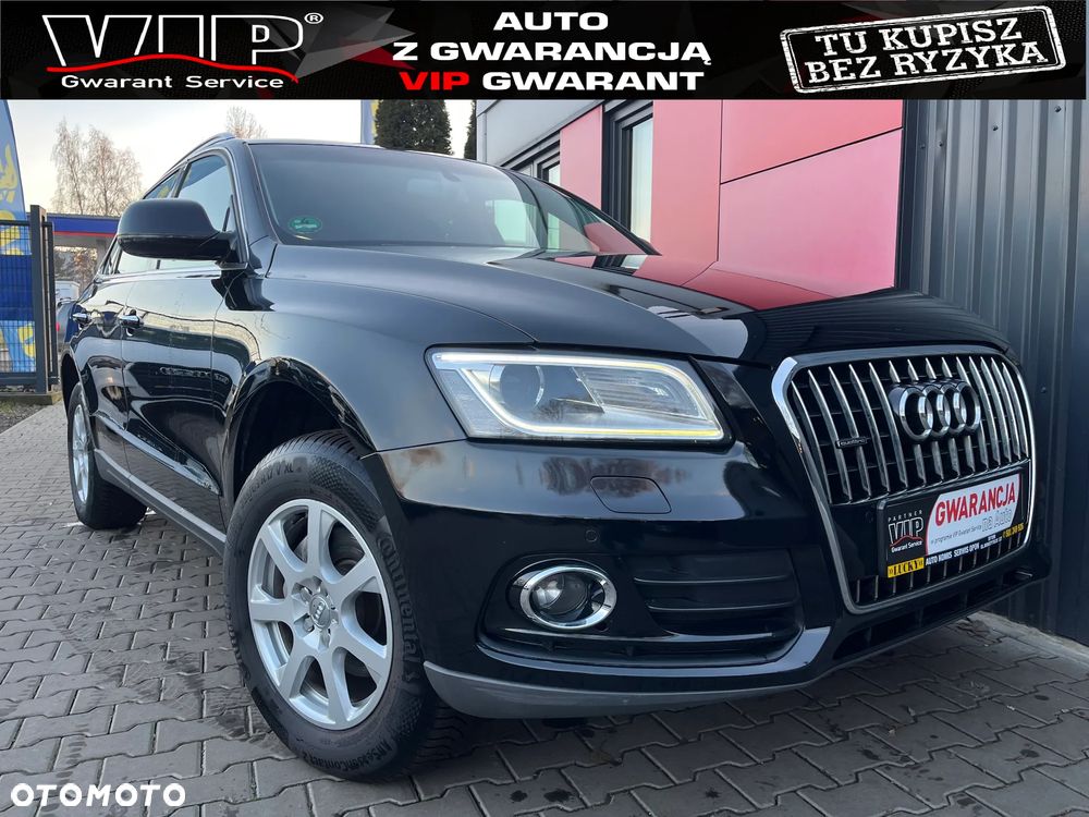 Audi Q5 2.0 TDI Quattro (clean diesel) S tronic - 1