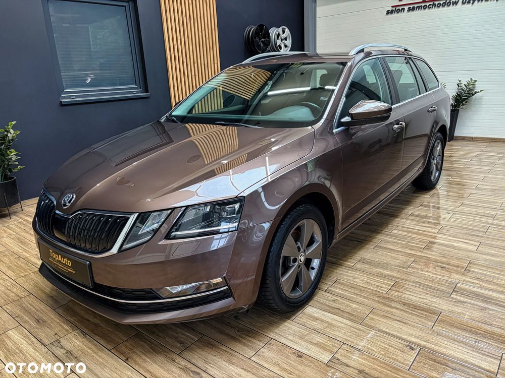 Skoda Octavia 1.5 TSI ACT Style DSG - 12