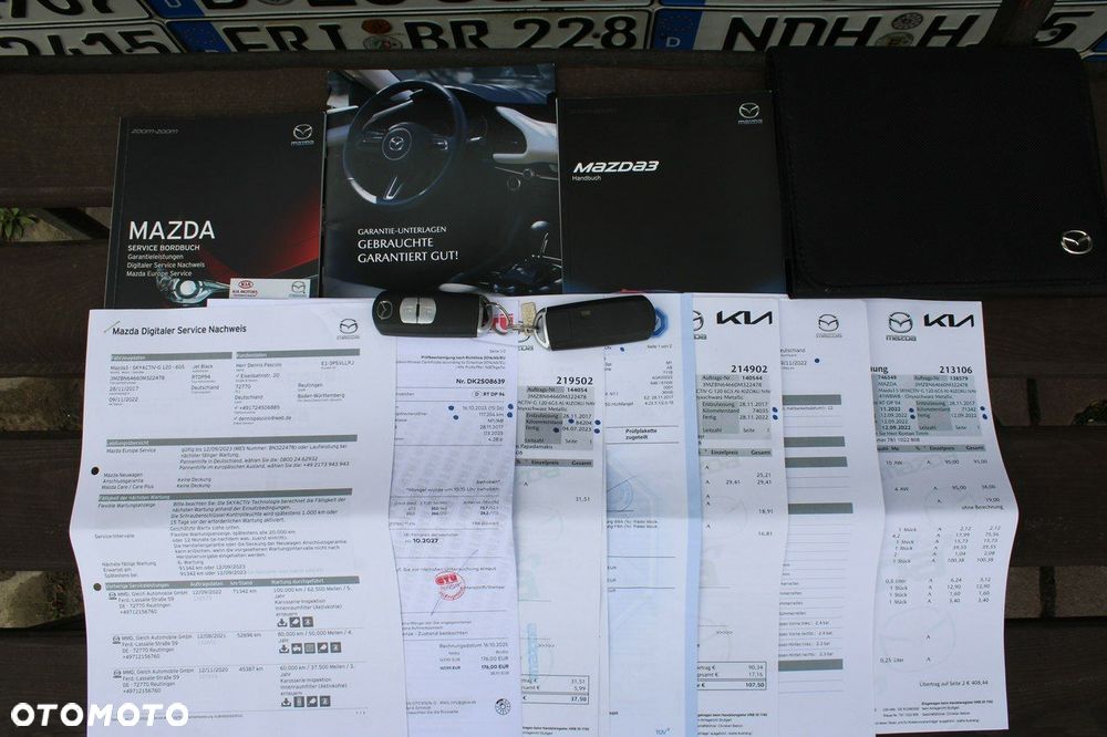 Mazda 3 SKYACTIV-G 120 Exclusive-Line - 32