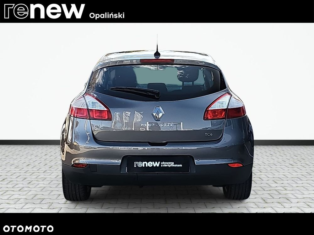 Renault Megane 1.2 16V TCE Energy Dynamique - 7