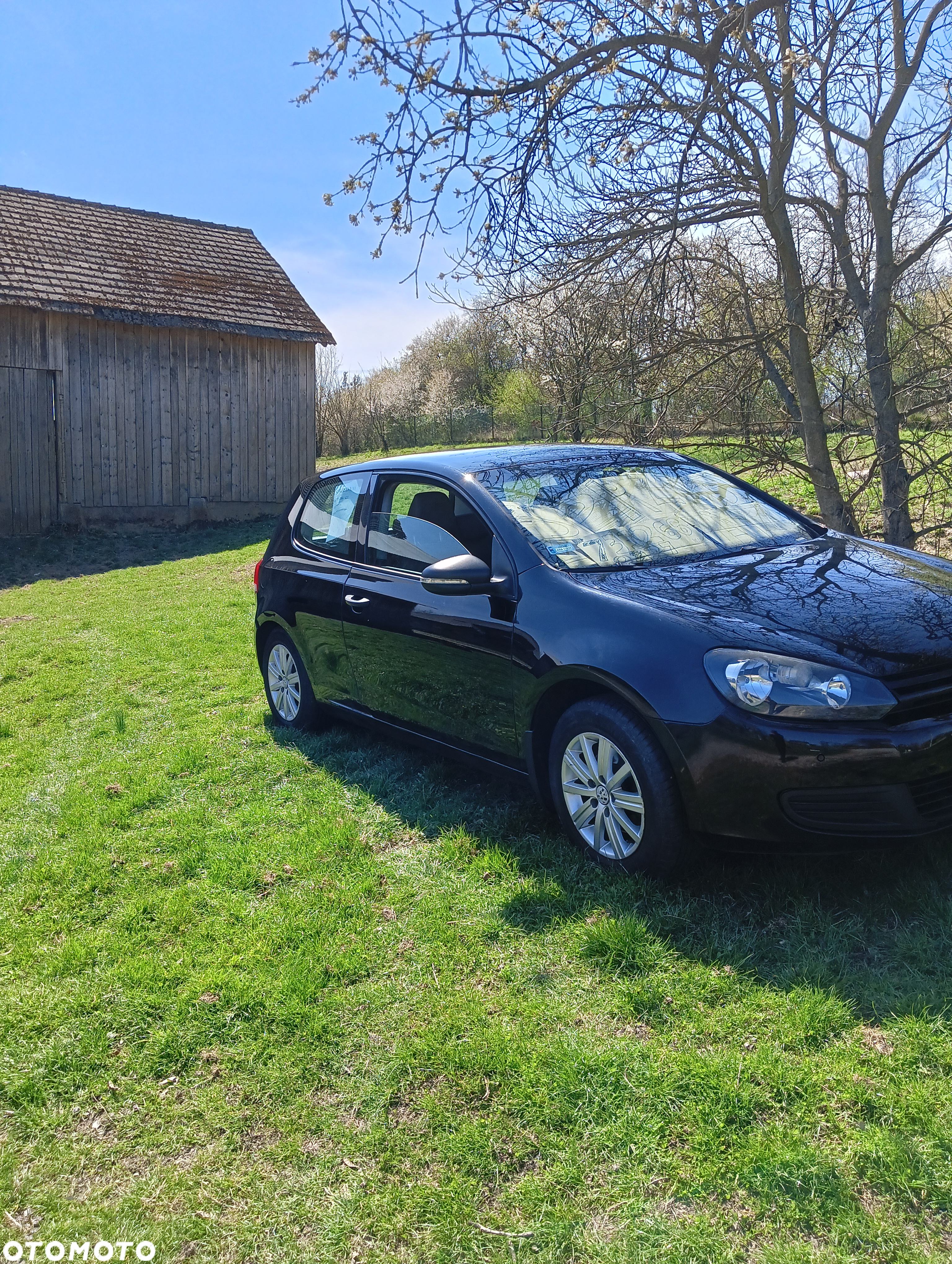 Volkswagen Golf VI 1.4 Comfortline - 6