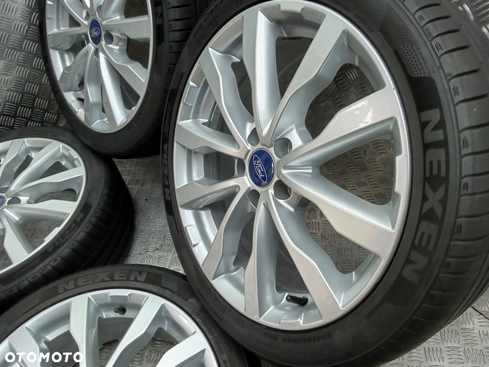 Koła Ford C-Max Focus Mondeo Transit Connect 7,5Jx18 et50,5 5x108 - 6