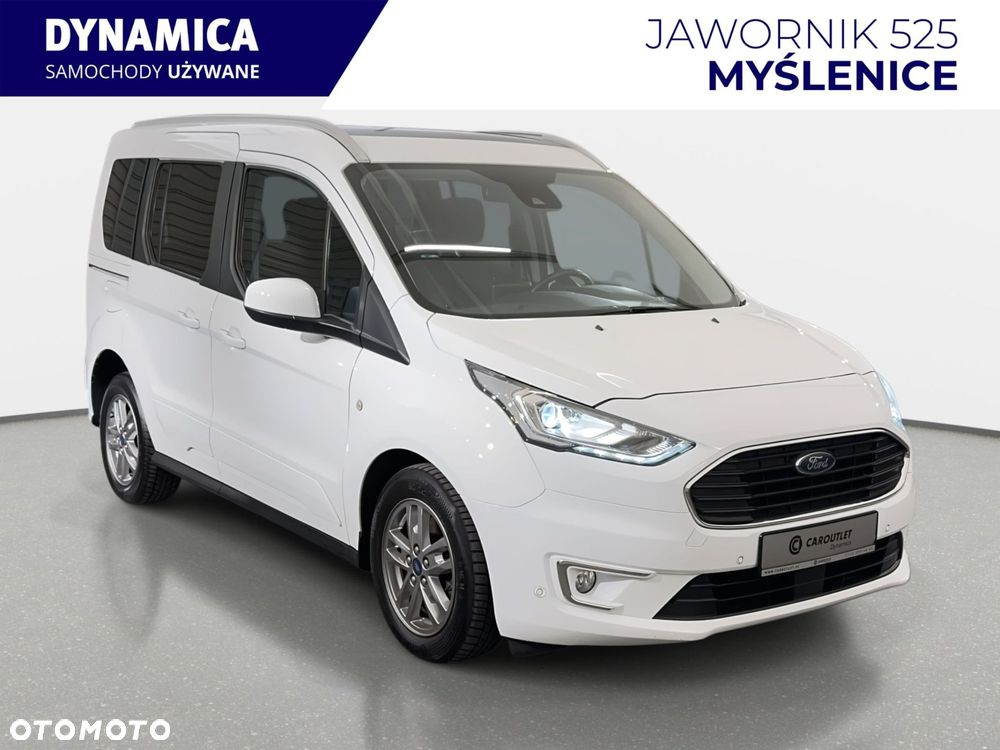 Ford Tourneo Connect - 2
