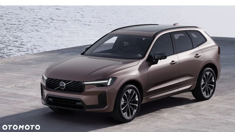 Volvo XC 60 B5 B AWD Ultra Dark - 2