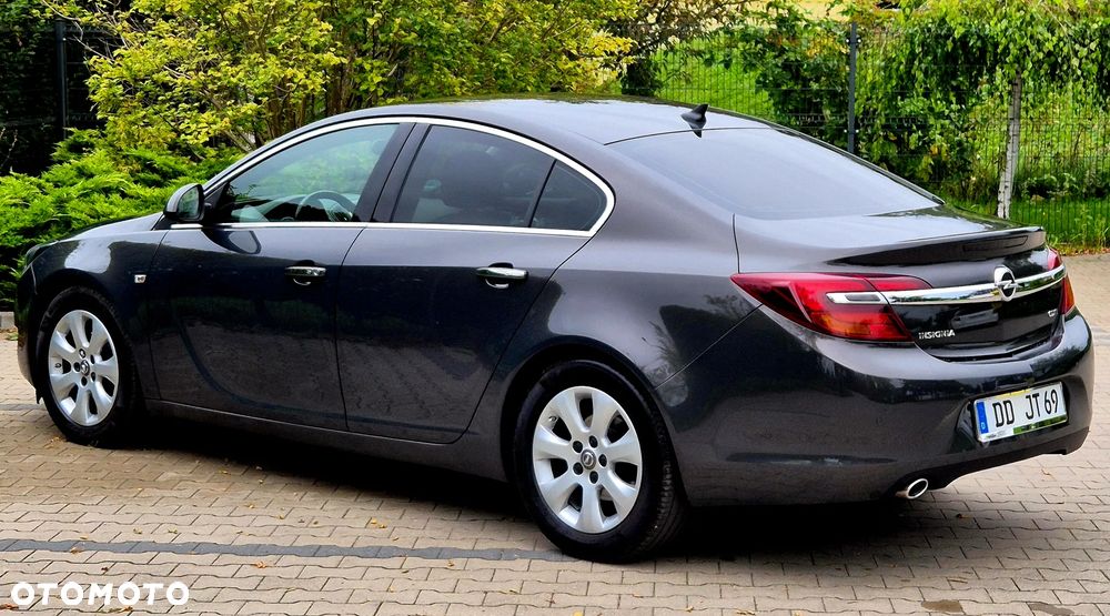 Opel Insignia 2.0 CDTI ecoFLEX Start/Stop Innovation - 14
