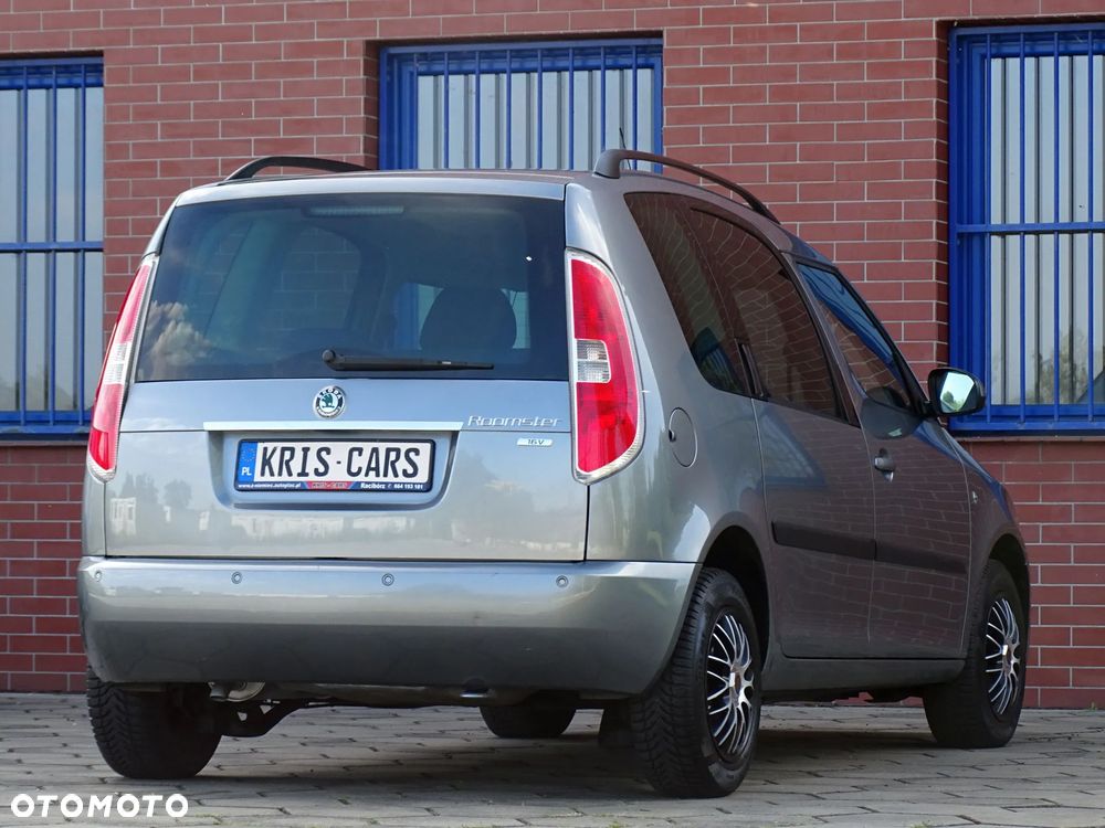 Skoda Roomster 1.4 16V Fresh - 6