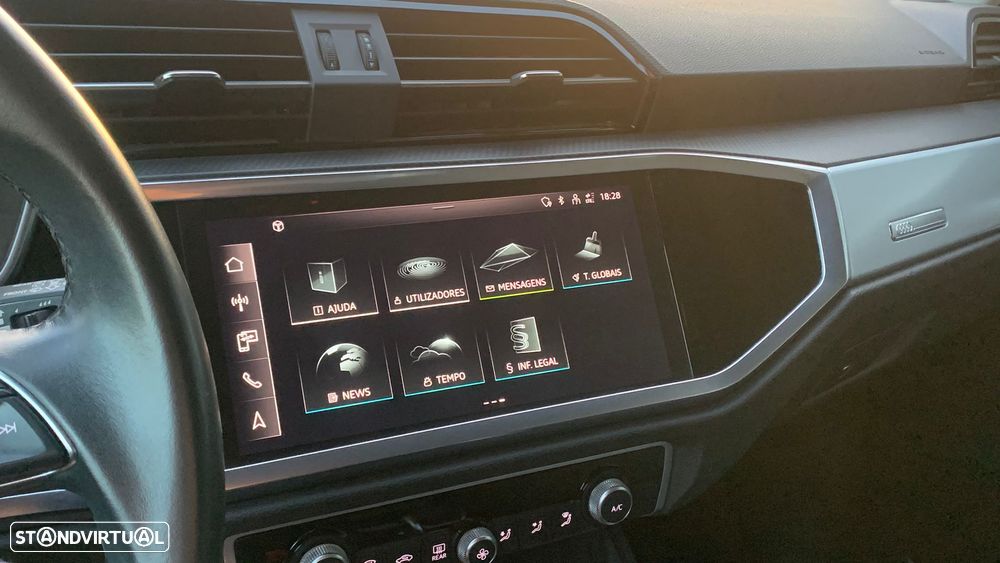 Audi Q3 45 TFSIe S tronic - 11