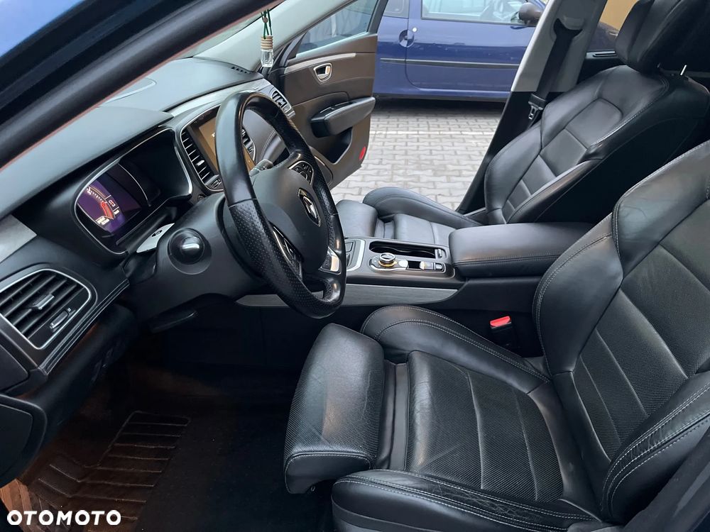 Renault Talisman 1.8 TCe FAP Initiale Paris EDC - 12