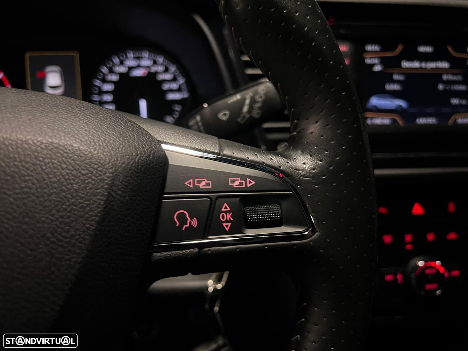 SEAT Leon 2.0 TSI Cupra DSG S/S - 17