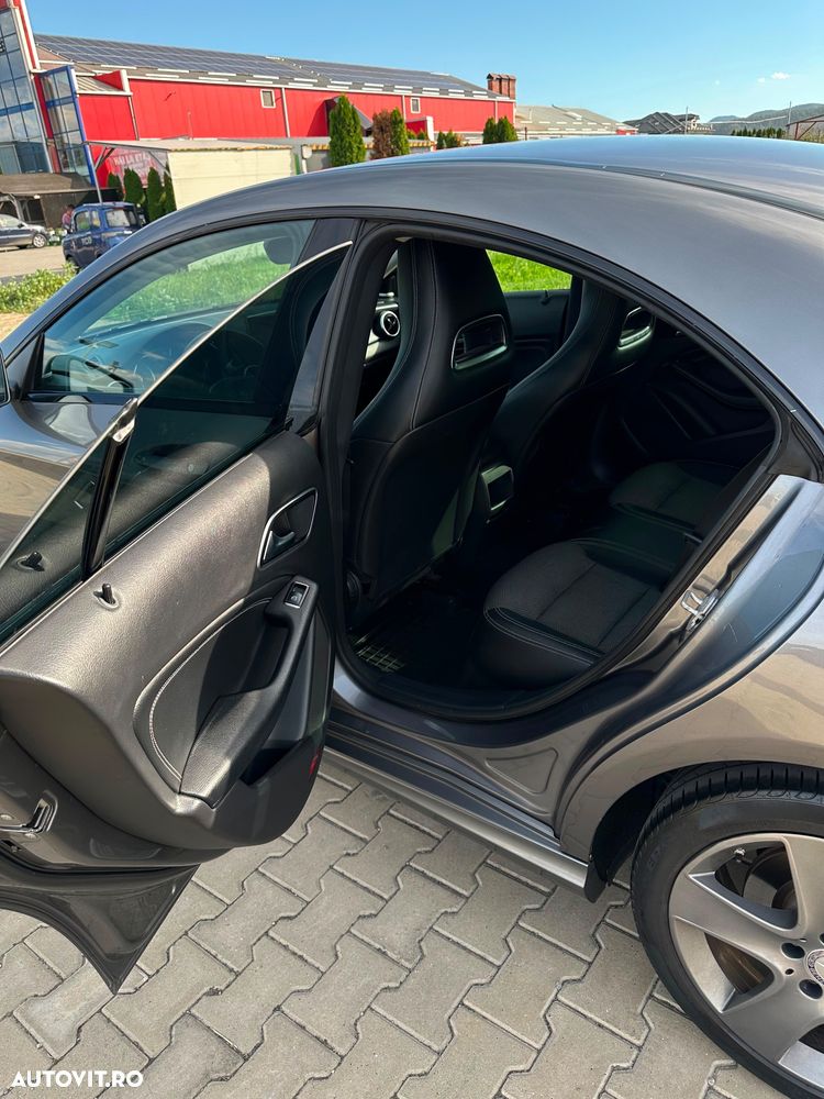 Mercedes-Benz CLA 220 - 10