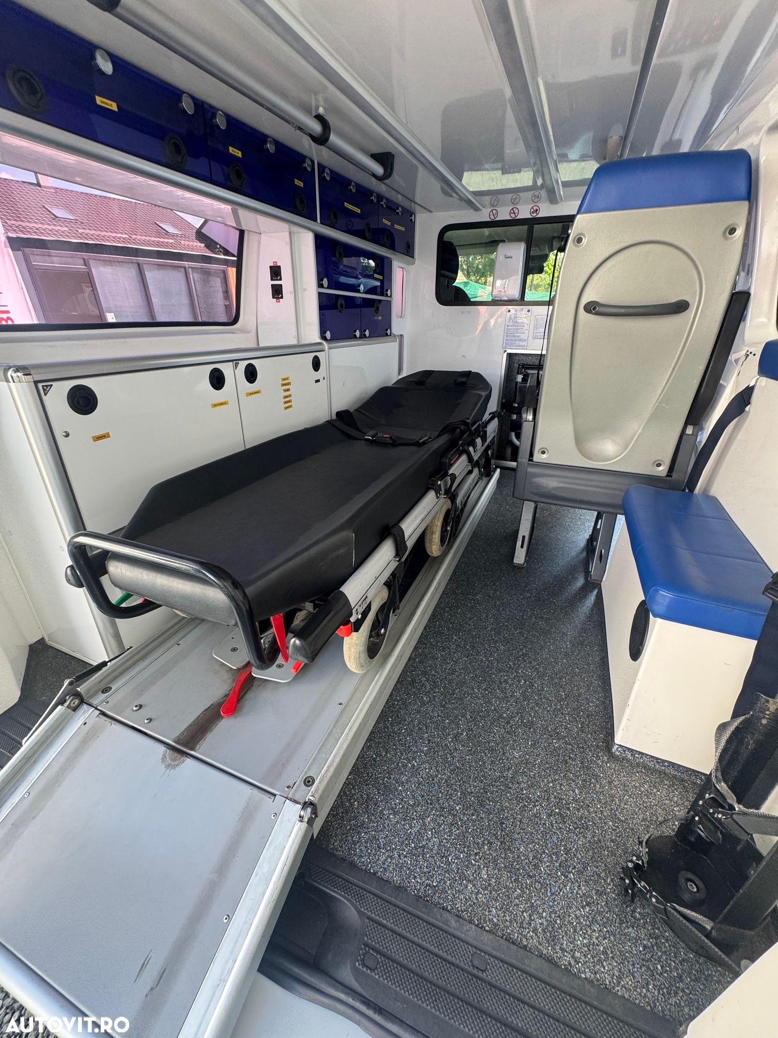 Mercedes-Benz Vito - 9