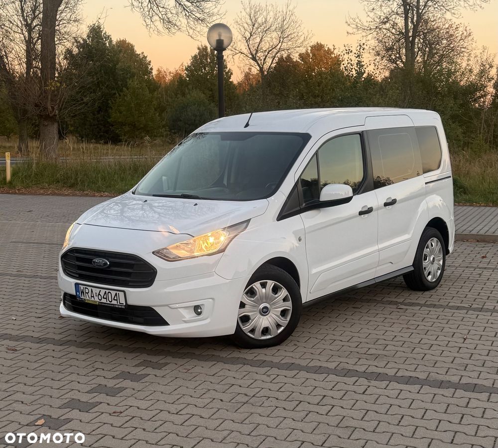 Ford Transit Connect Kombi 220 L1 Active N1 - 8