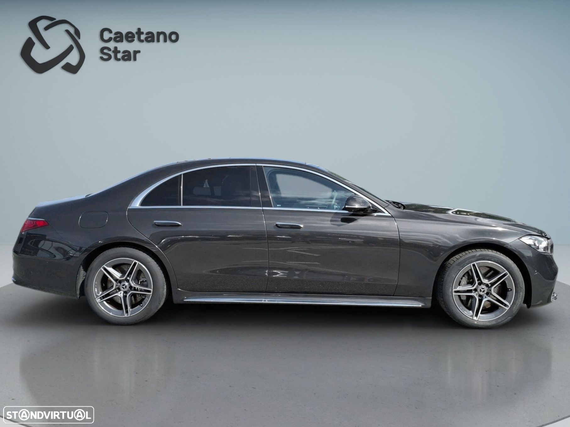 Mercedes-Benz S 450 - 9