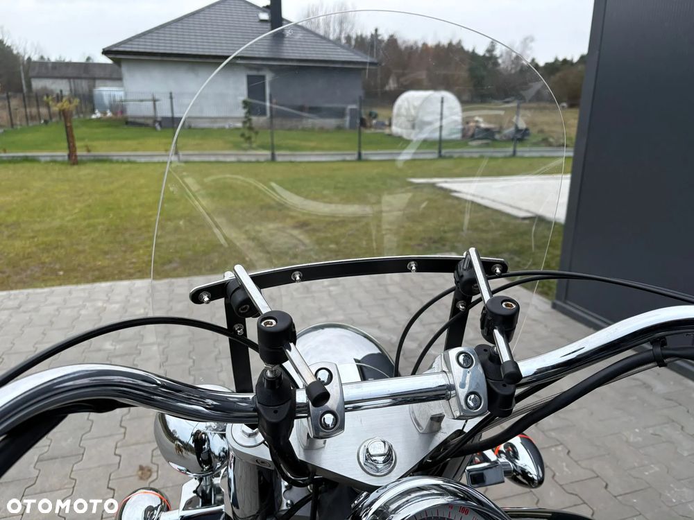 Honda VTX - 18