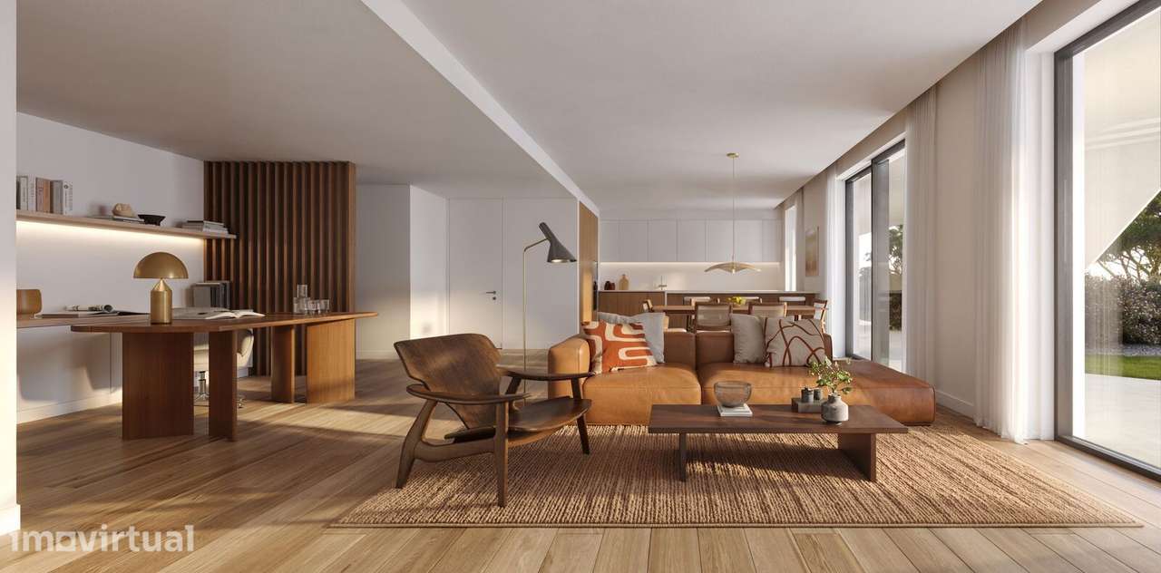 Apartamento T3 no La Réserve, Belas Clube de Campo, Sintra - Grande imagem: 2/17
