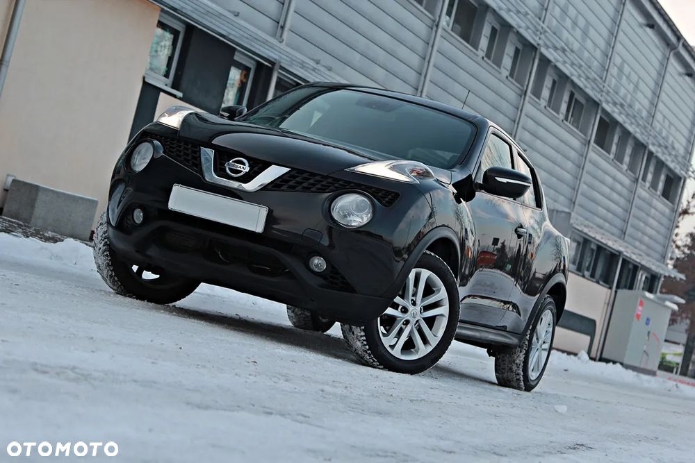 Nissan Juke 1.6 Xtronic Tekna - 8