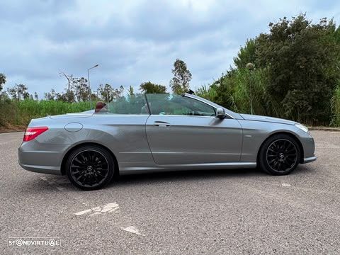 Mercedes-Benz E 250 CDI DPF BlueEFFICIENCY Avantgarde - 9