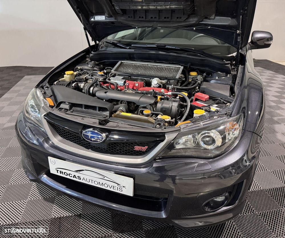 Subaru Impreza 2.5 WRX STi - 42