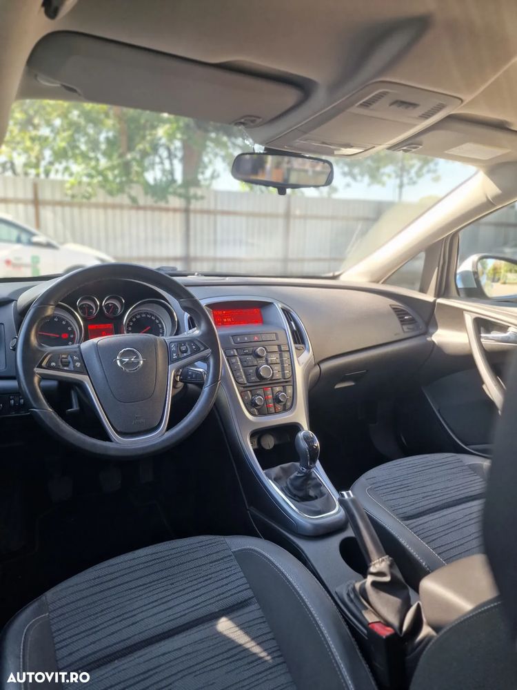 Opel Astra 1.4 Turbo ECOTEC Enjoy - 6