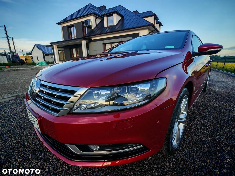 Volkswagen CC - 2