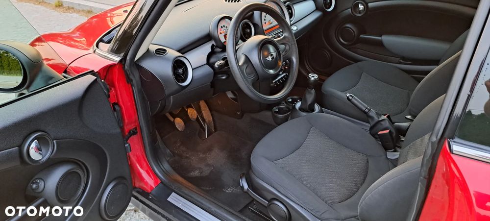 MINI Clubman One - 6