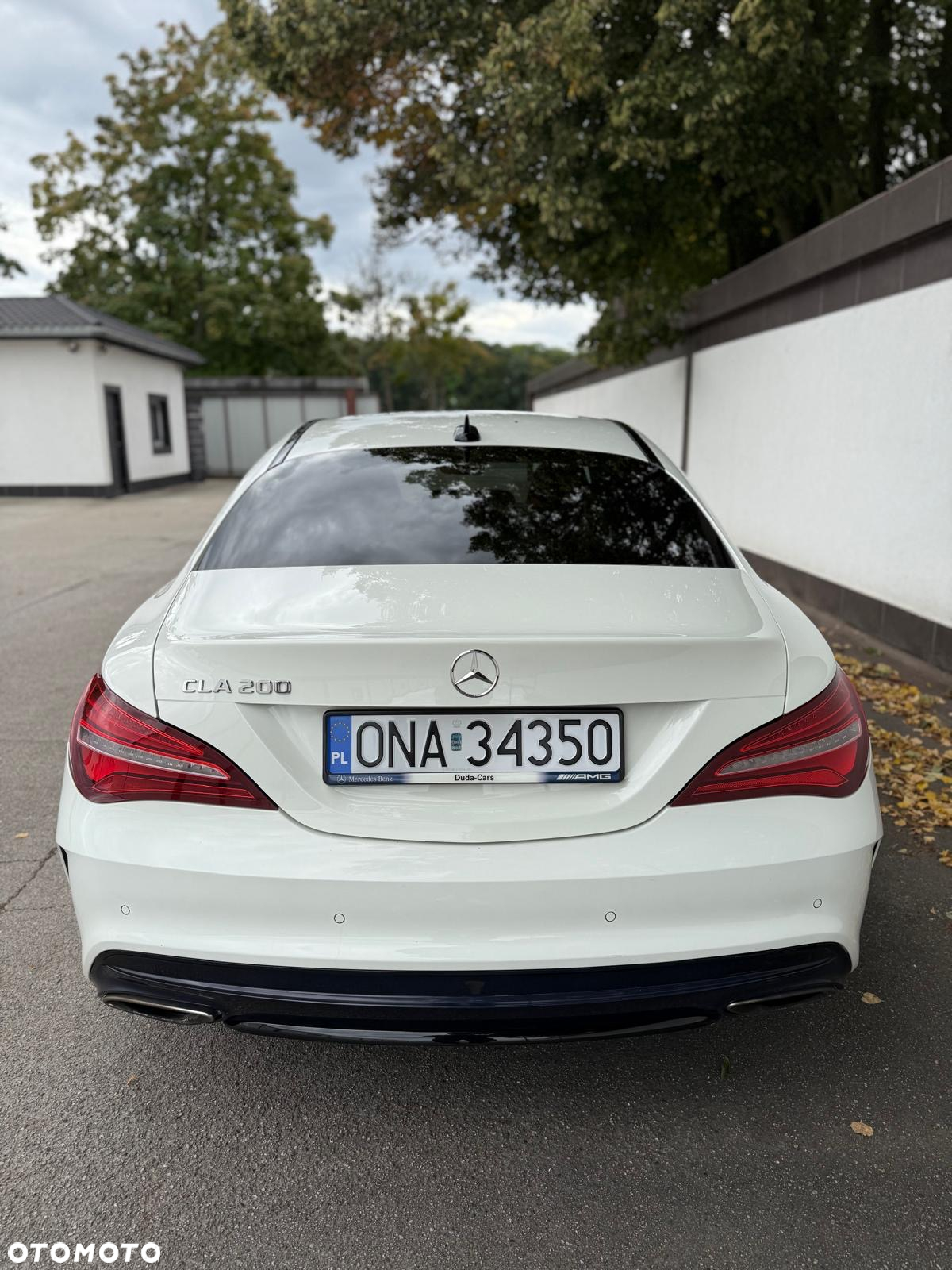Mercedes-Benz CLA 200 7G-DCT AMG Line - 9