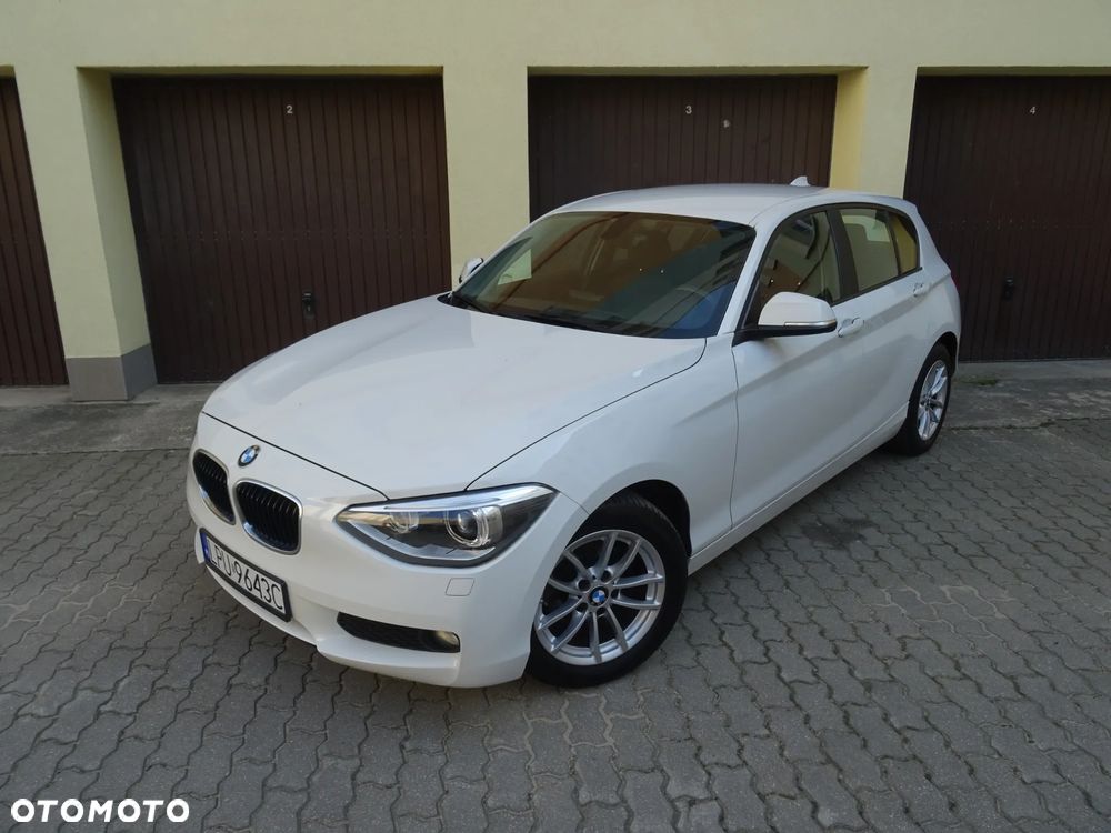 BMW Seria 1 116i Urban Line - 2
