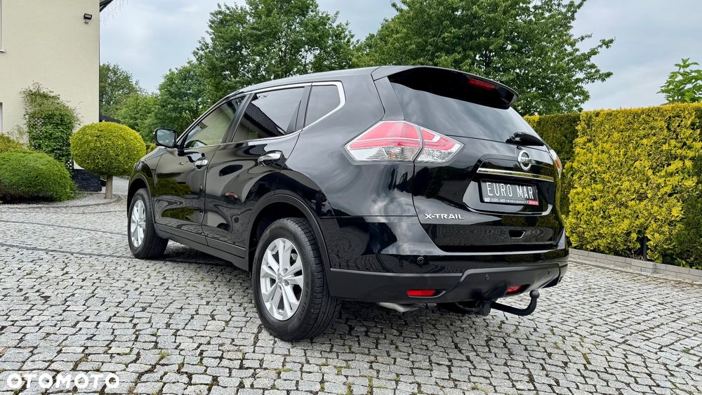 Nissan X-Trail 1.6 DCi Tekna 4WD - 21