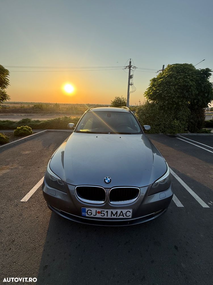BMW Seria 5 520d - 1