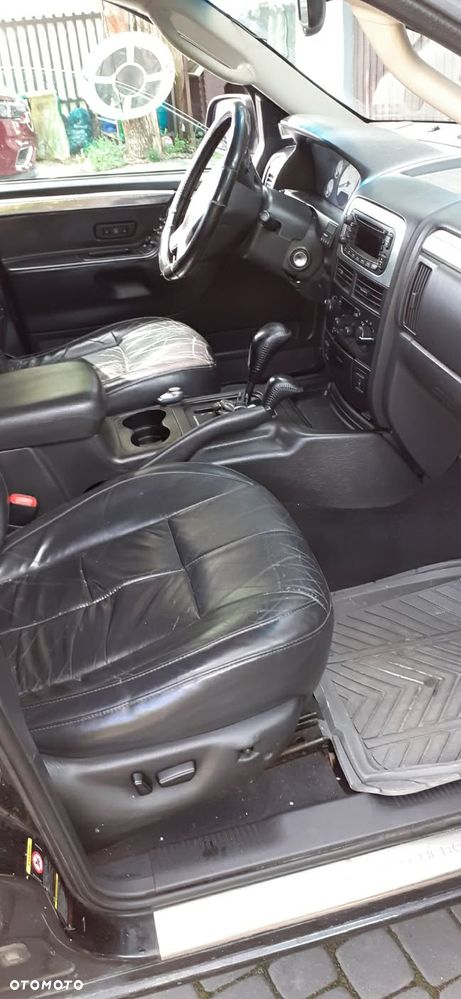 Jeep Grand Cherokee 2.7 CRD Limited - 2