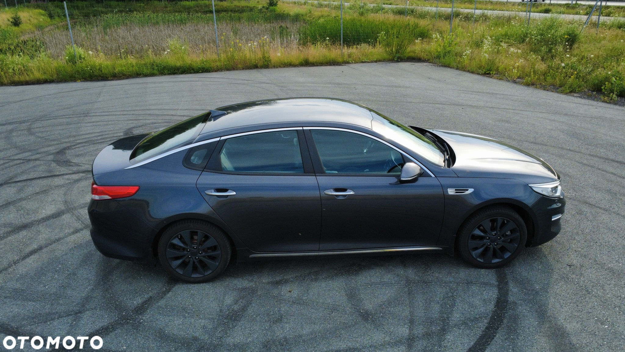 Kia Optima 1.7 CRDI XL - 3