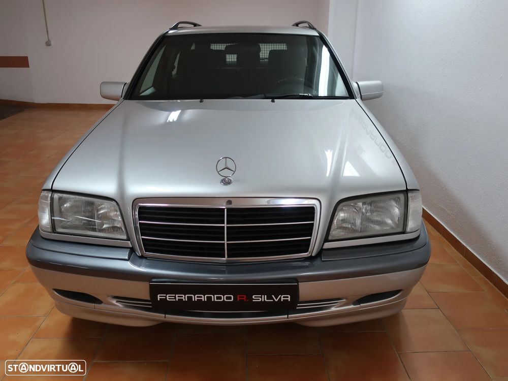 Mercedes-Benz C 220 CDI Classic - 3