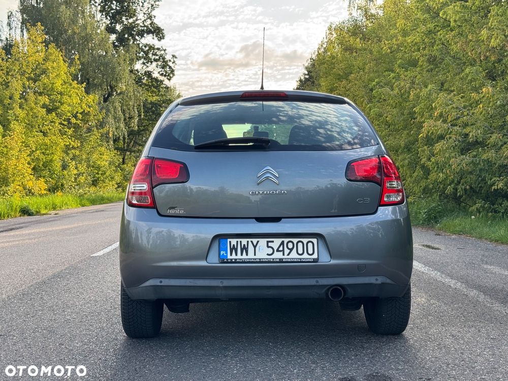 Citroën C3 1.6 HDi Exclusive Euro5 - 6