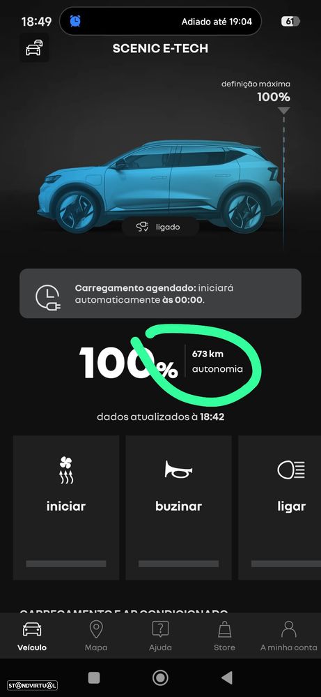 Renault Scénic E-Tech 87 kWh Techno - 16