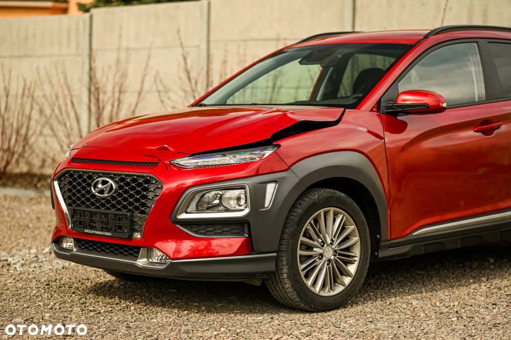 Hyundai Kona 1.6 T-GDI DCT Style - 11