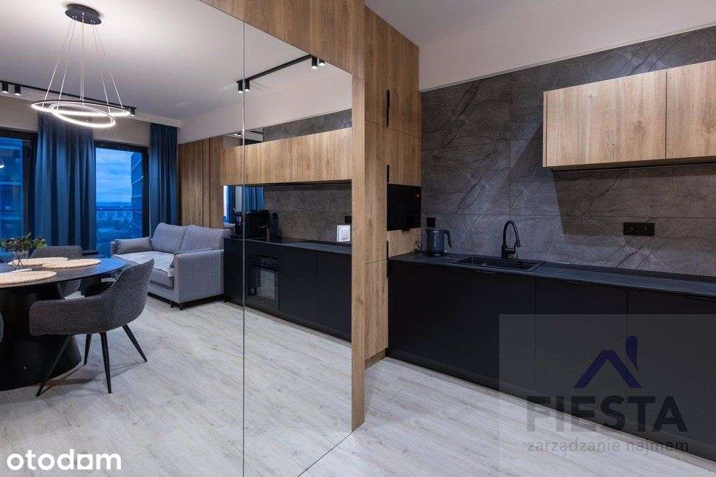 Nowoczesny apartament z garażem , Góreckiego 19