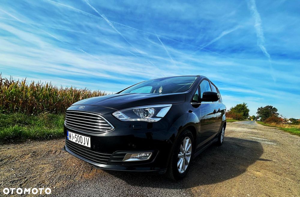 Ford Grand C-MAX - 3