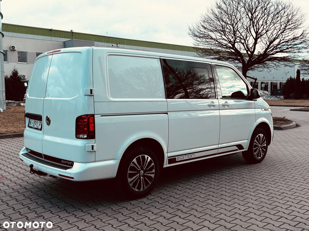 Volkswagen Transporter - 6