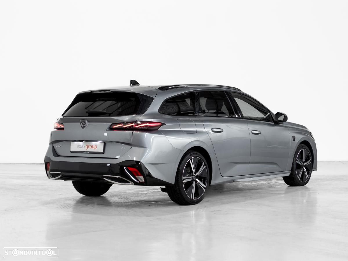 Peugeot 308 SW 1.2 PureTech GT EAT8 - 3