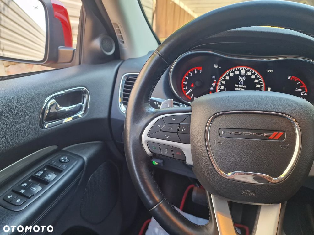 Dodge Durango 3,6 Limited - 36