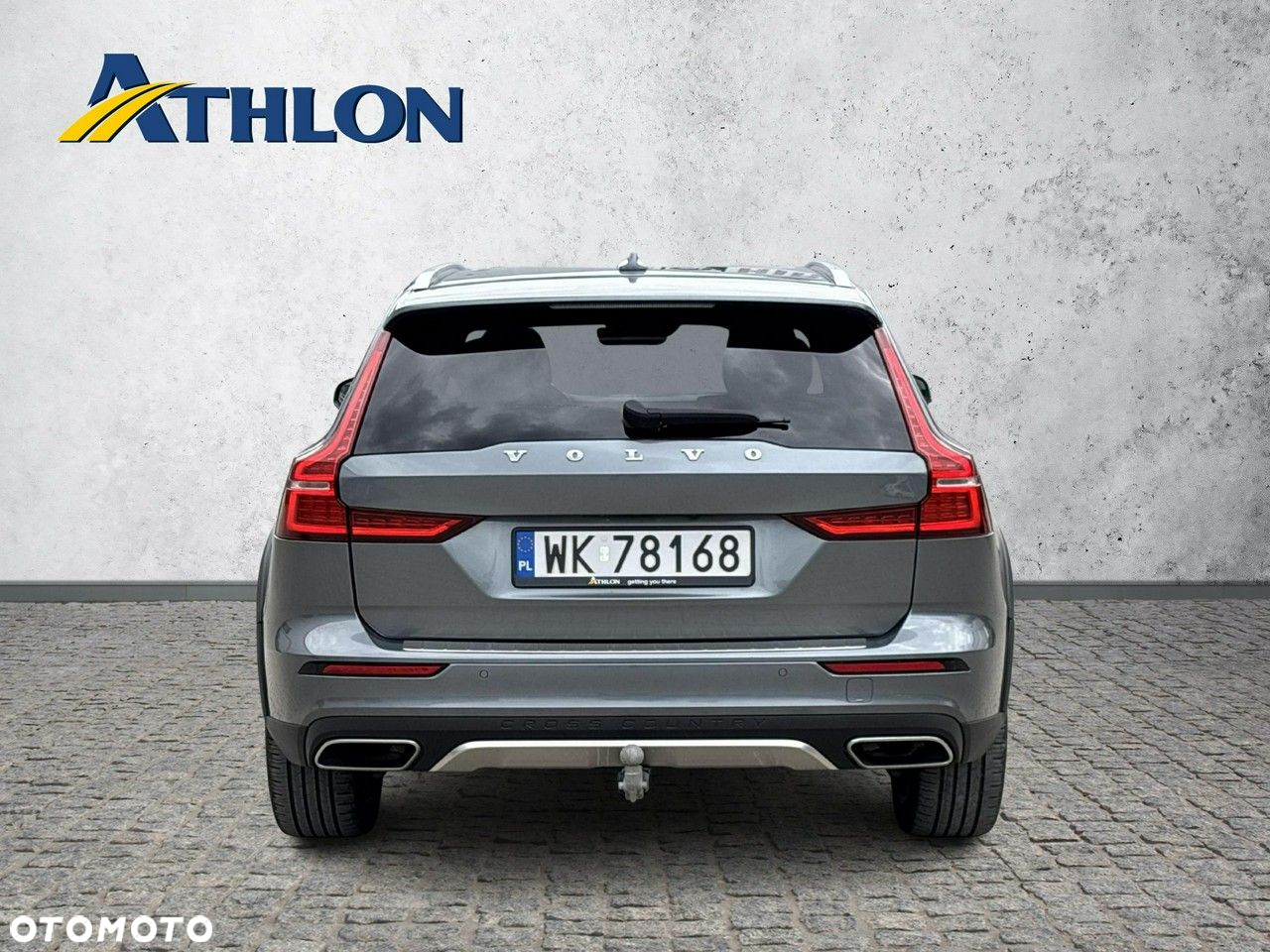 Volvo V60 Cross Country - 4