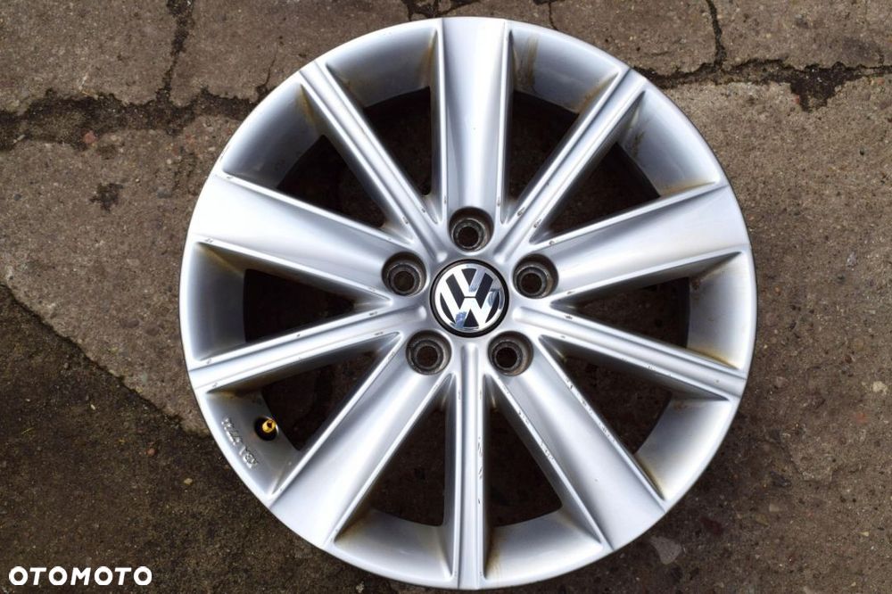 VW 15'' POLO 6R0 NOWY MODEL!! ORYGINAŁ!!! - 1