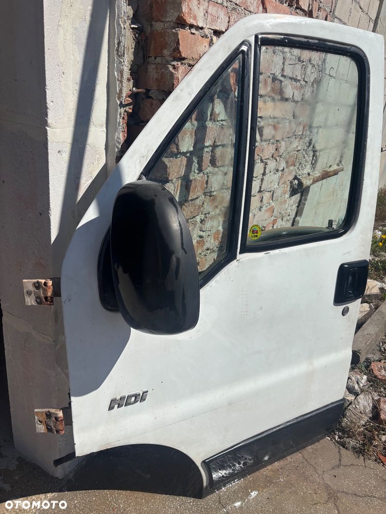 drzwi lewe przód DUCATO JUMPER 02-06 249