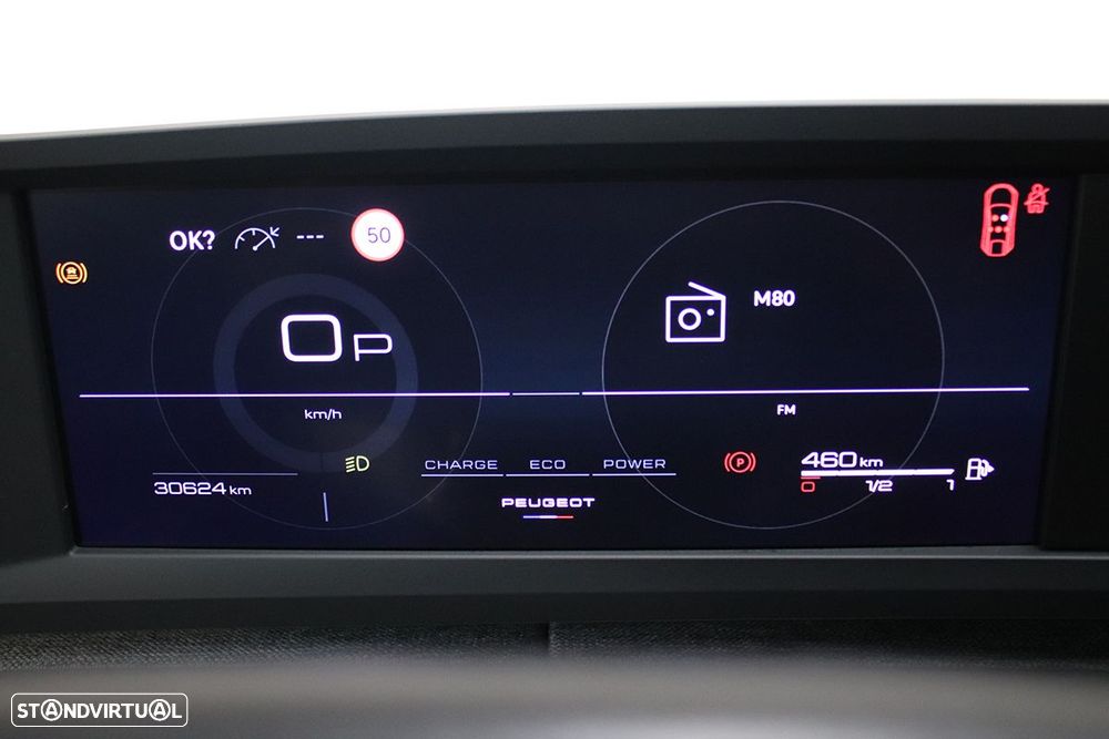 Peugeot 3008 1.2 Hybrid Allure e-DCS6 - 18