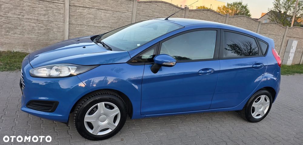 Ford Fiesta 1.0 EcoBoost STart-Stop Titanium - 15