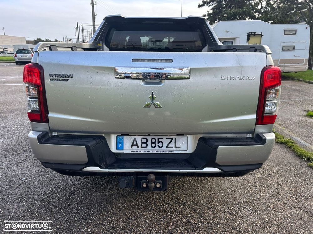 Mitsubishi L200 2.3 DI-D Strakar Space Cab Intense 4WD - 9