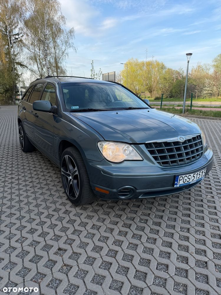 Chrysler Pacifica - 2