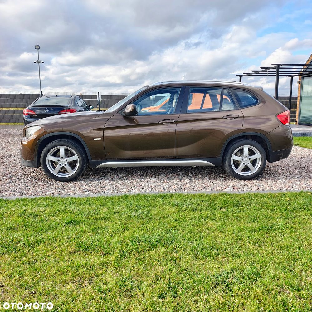 BMW X1 xDrive20d - 2