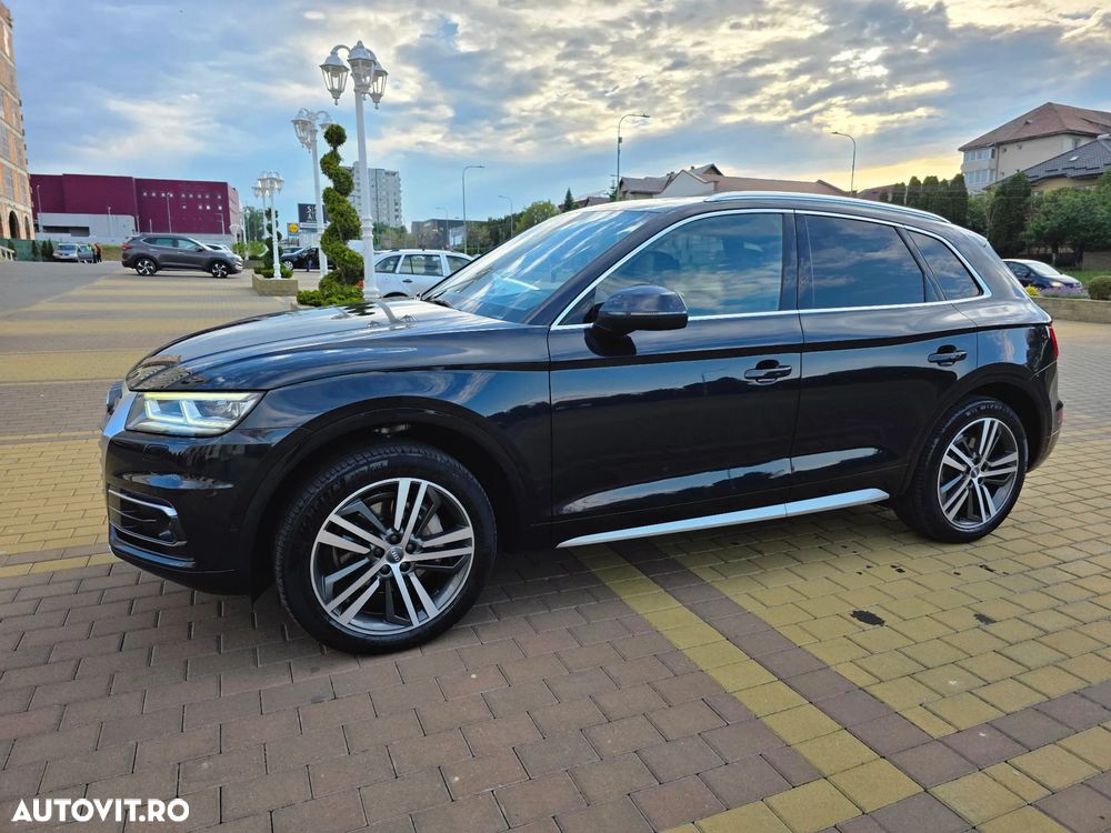 Audi Q5 2.0 TDI Quattro S tronic - 10